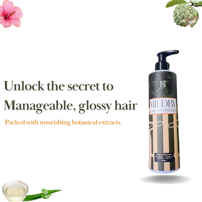 Kerafeel herbal thick fix conditioner with niacinamide