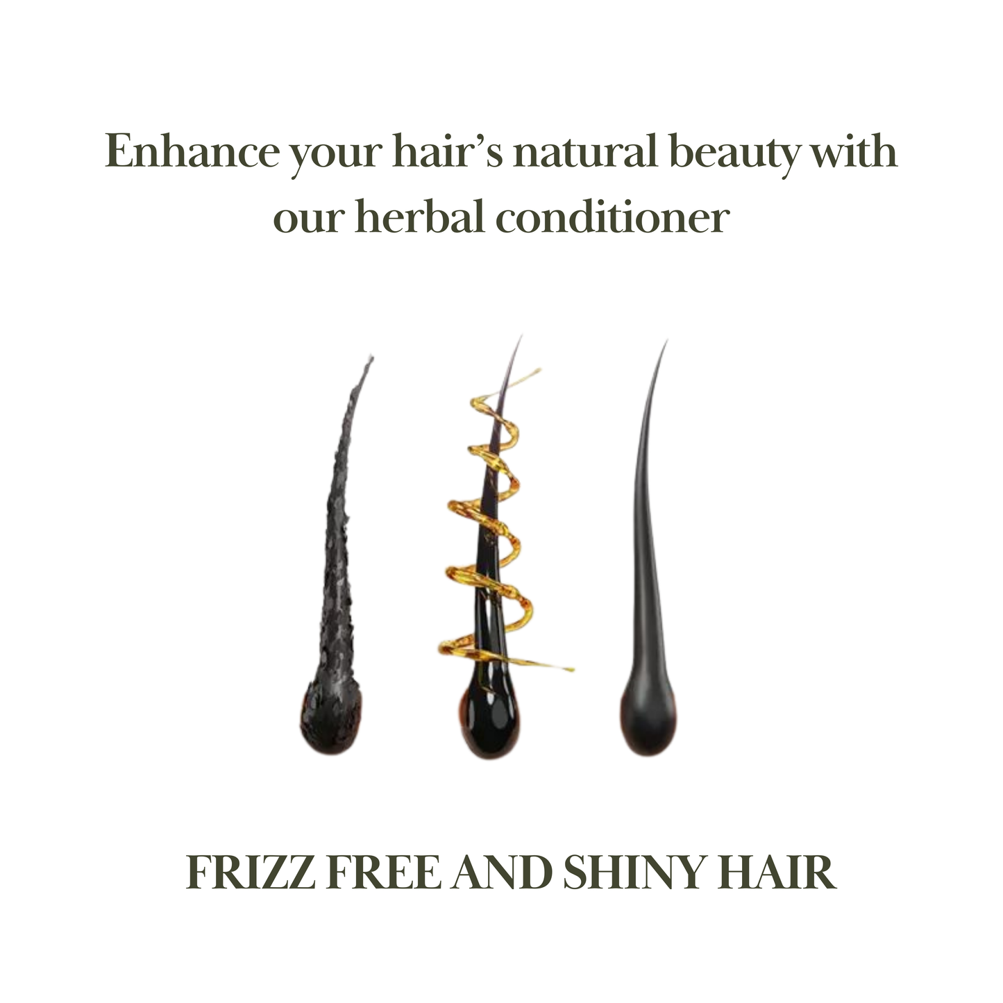 Kerafeel herbal thick fix conditioner with niacinamide