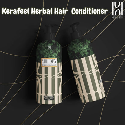 Kerafeel herbal thick fix conditioner with niacinamide